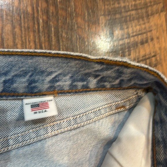 Cindy Re/Done Levi’s 24 (5475) - Picture 4 of 10